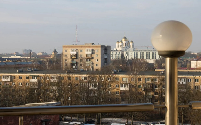 Апартаменты Apart39 в Центре Города 3