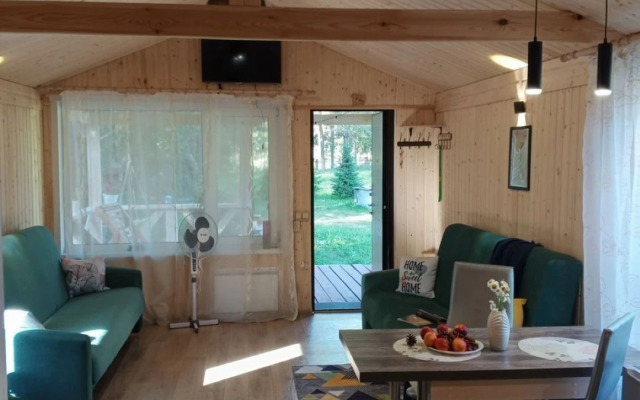 Частный дом Paйское меcтечко