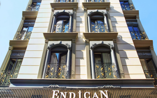 Endican Beyazit Hotel
