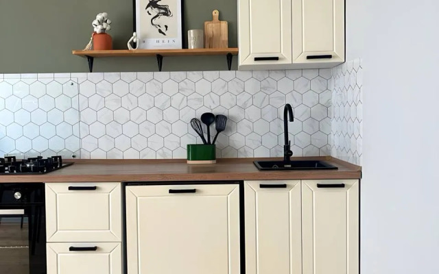 Апартаменты стильные рядом с Ипподромом