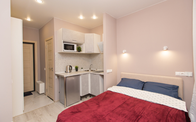 Oranzh Park 3 Flat