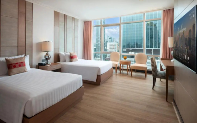 The Berkeley Hotel Pratunam