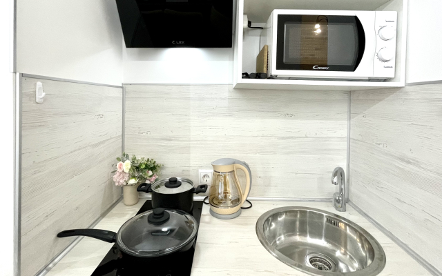 2ya Studiya River Park  Apartments
