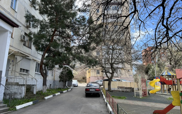 Апартаменты 127 Полевая 45