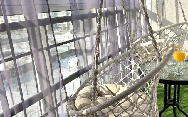 Blagikh Ryadom CHVVAKUSH Flat