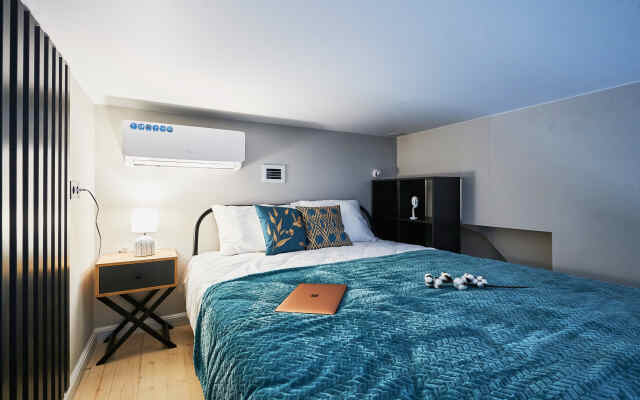 Dva Goroda - Metro Dinamo Apartments