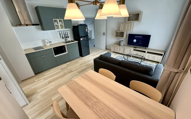 The Titie Halo1 Apartments