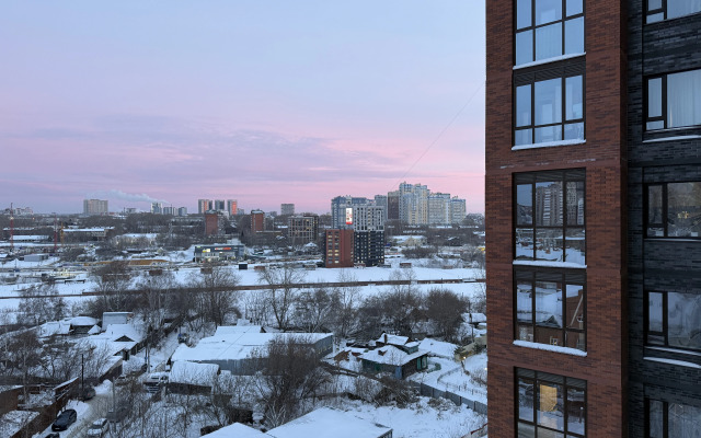 Апартаменты в центре города