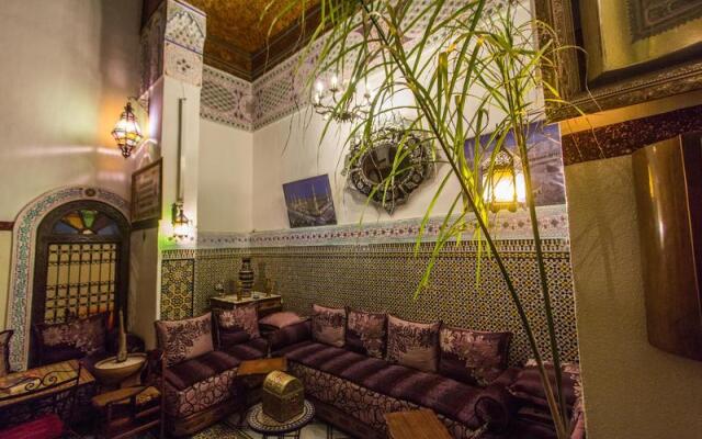 Riad meski Guest house