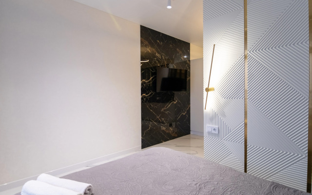 Premium S Yevroremontom Apartments