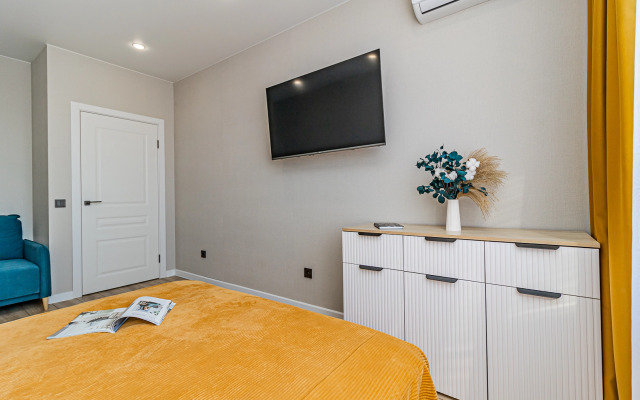 Квартира Бизнес в ЖК Самолете