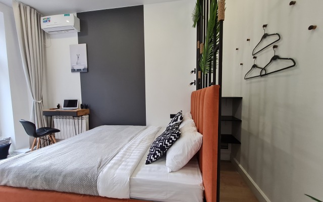 Raido Moscow Big City Hotel