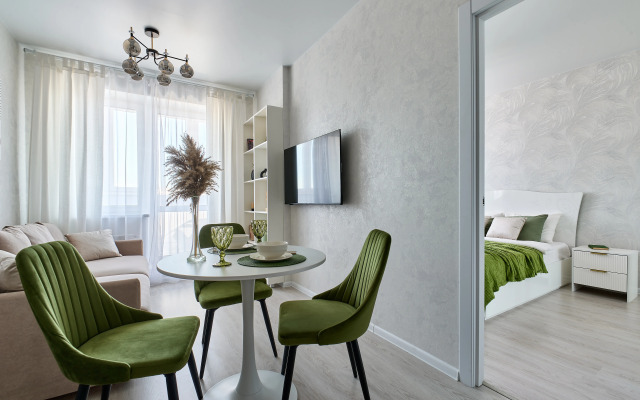 V Levoberezhnom Flat