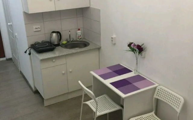 Квартира 3 в Газетном переулке, 62/1