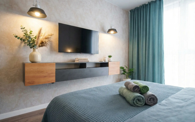 Апартаменты в районе Бытха, Сочи от LetoApart