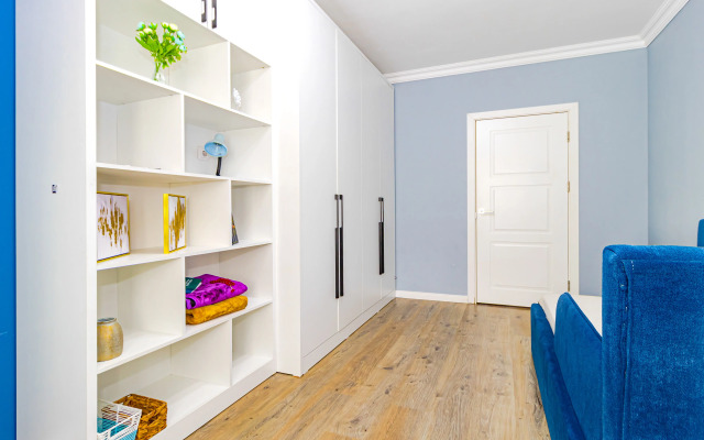 Smart Inn Apartamenty vozle Botanicheskogo Sada, Expo Apartments