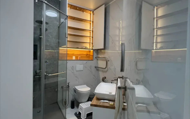 Brand New One Bedroom with Amazing View Apartments