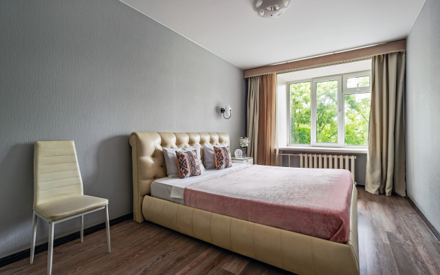 MaxRealty24 Ukrainskiy Bulvar Apartments