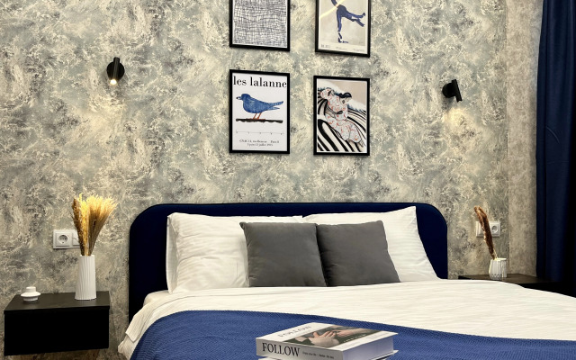 Апартаменты ЖК Уфимский кремль