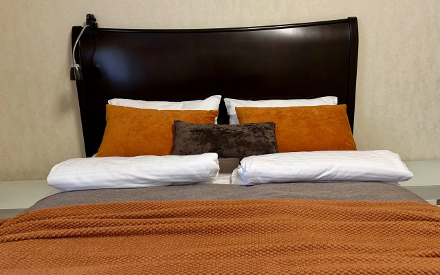 Квартира Просторная 2-х комнатная близ острова Канта