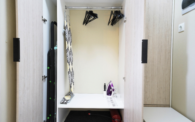 Квартира Современная Студия у аэропорта