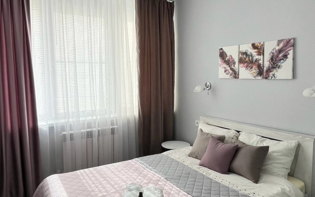 Evrodvushka u morya Krants -Park Flat