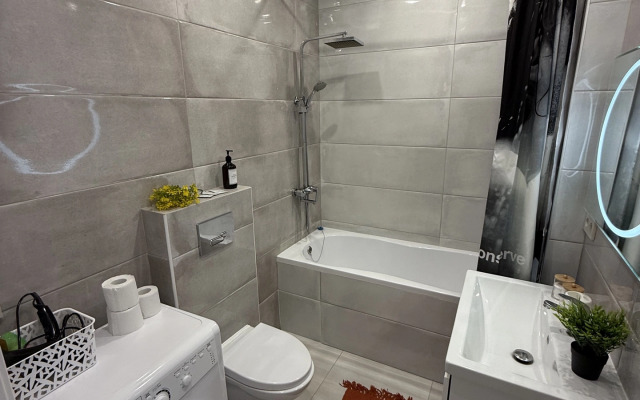 V Novom Dome Apartments