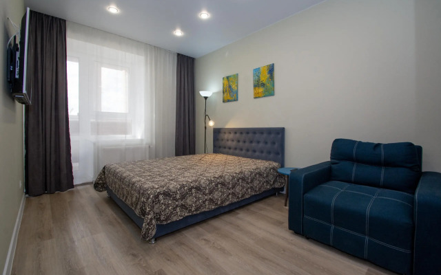 Апартаменты 1к Жк Ария Центр