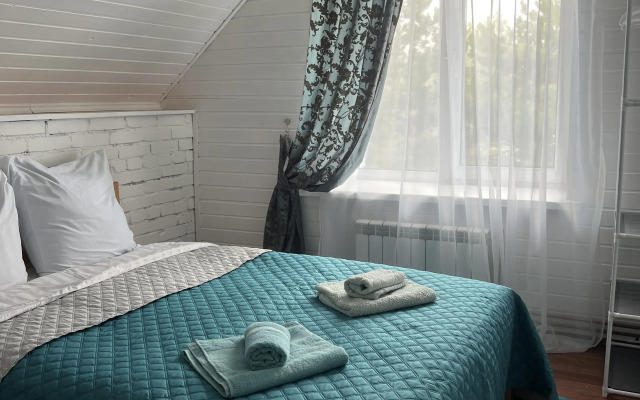 Гостевой дом Уютный