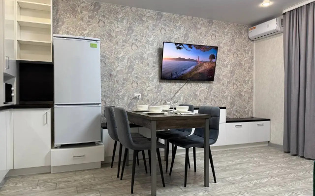 Na Brestskoy Flat