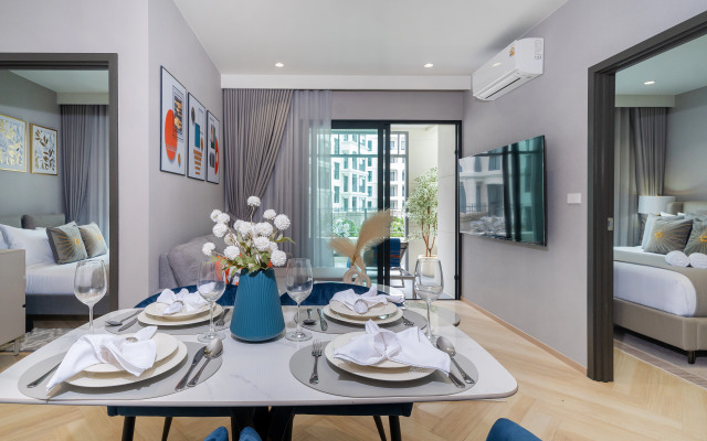 The Title Legendary BangTao Beach 308 Apartments