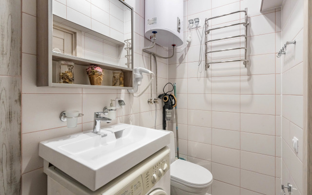 Квартира студия в центре Санкт-Петербурга