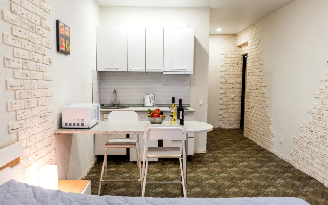 Апартаменты Уютная Студия в Центре Города