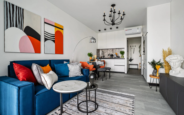 Квартира Rustaveli Great View 27 Floor