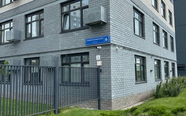 Semeynie Dlya Chetverih Gostey Apartments