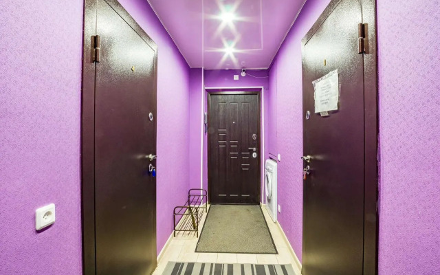 Квартира на Готвальда 15 (Синяя)