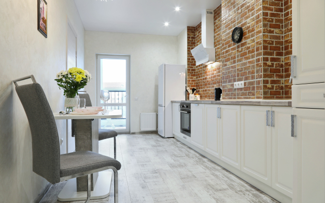 Апартаменты у Музея Янтаря 2