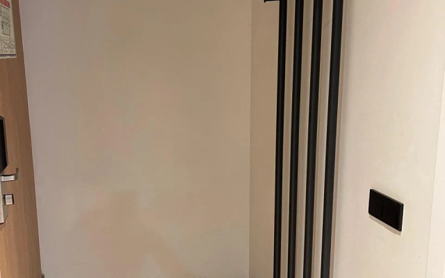 Квартира в Апарт-Отеле Vertikal у Метро Лесная