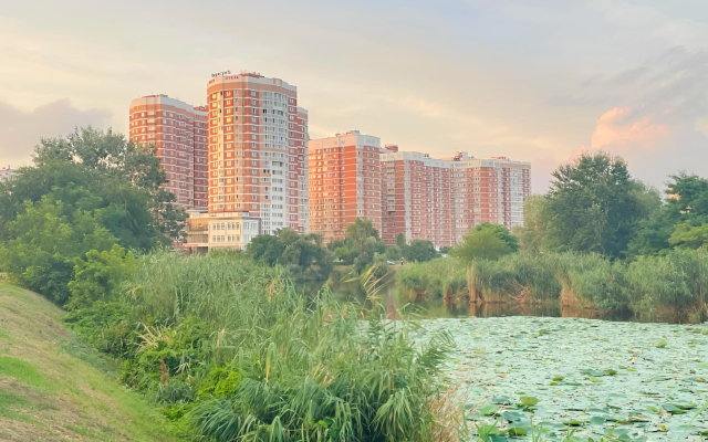 Апартаменты по Пути к Морю