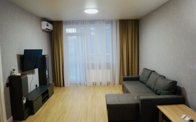 Rostovskoe Gostepriimstvo na Druzhnoy 6 Apartments Apartments