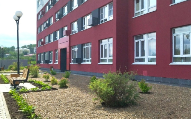 Квартира Студия с видом на гору Уктус 1