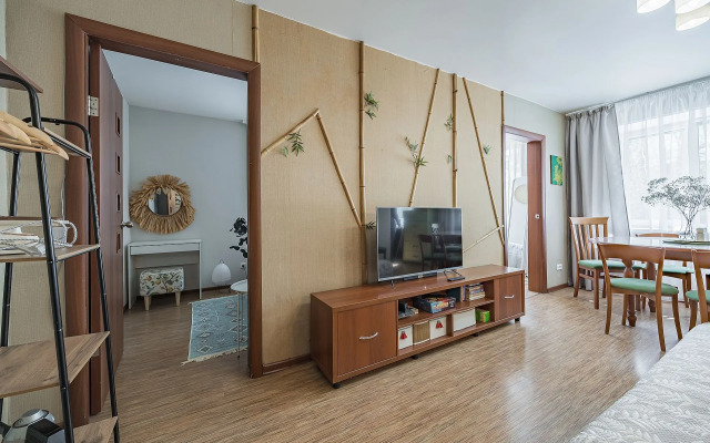 Квартира Уютная недалеко от центра