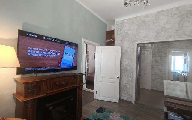 Квартира рядом с Федеральным штабом округа