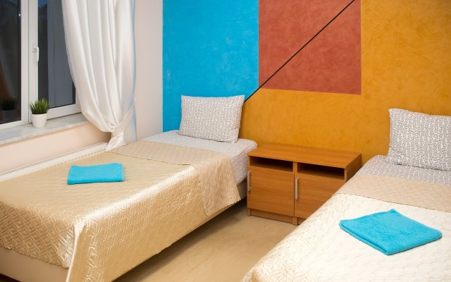 Orlovski Living quarters