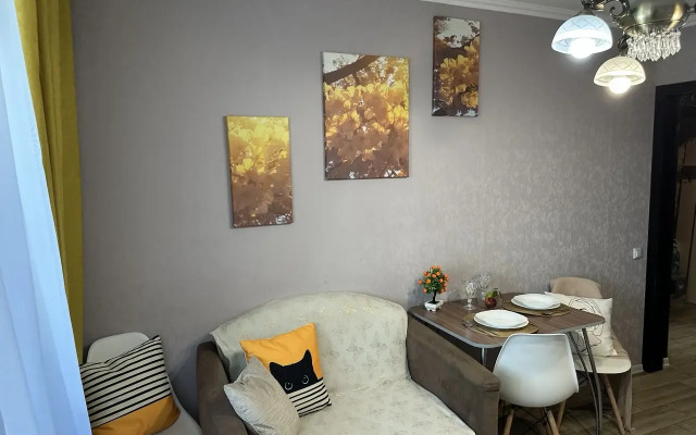 Квартира Уютная с видом на Шуваловский парк