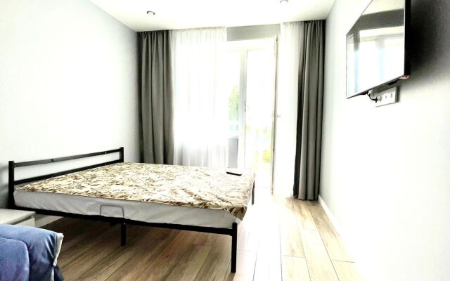 Апартаменты Современные на Октябрьской