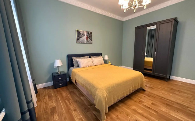 Апартаменты Двухкомнатные на Дмитровском