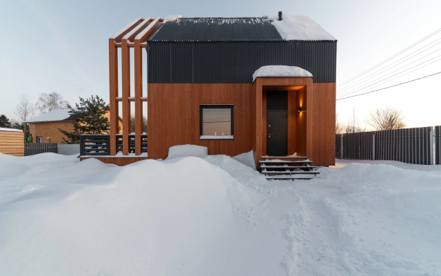 Гостевой дом LuckyHomeRent Домик у Озера 2