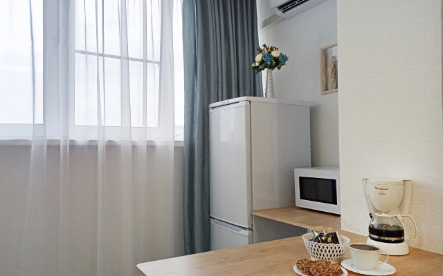 Квартира Студия Violet в Центре