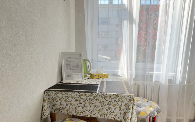 Nedaleko Ot Mtsd Silikatnaya Flat